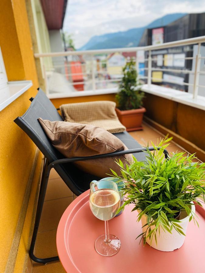 Apartment Mira Ружомберок Екстериор снимка
