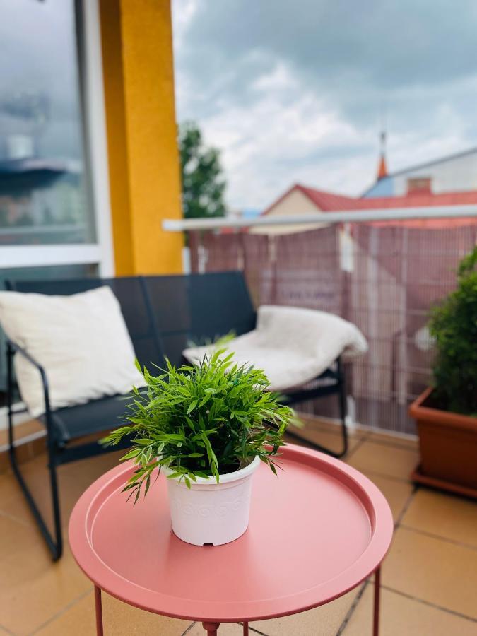 Apartment Mira Ружомберок Екстериор снимка