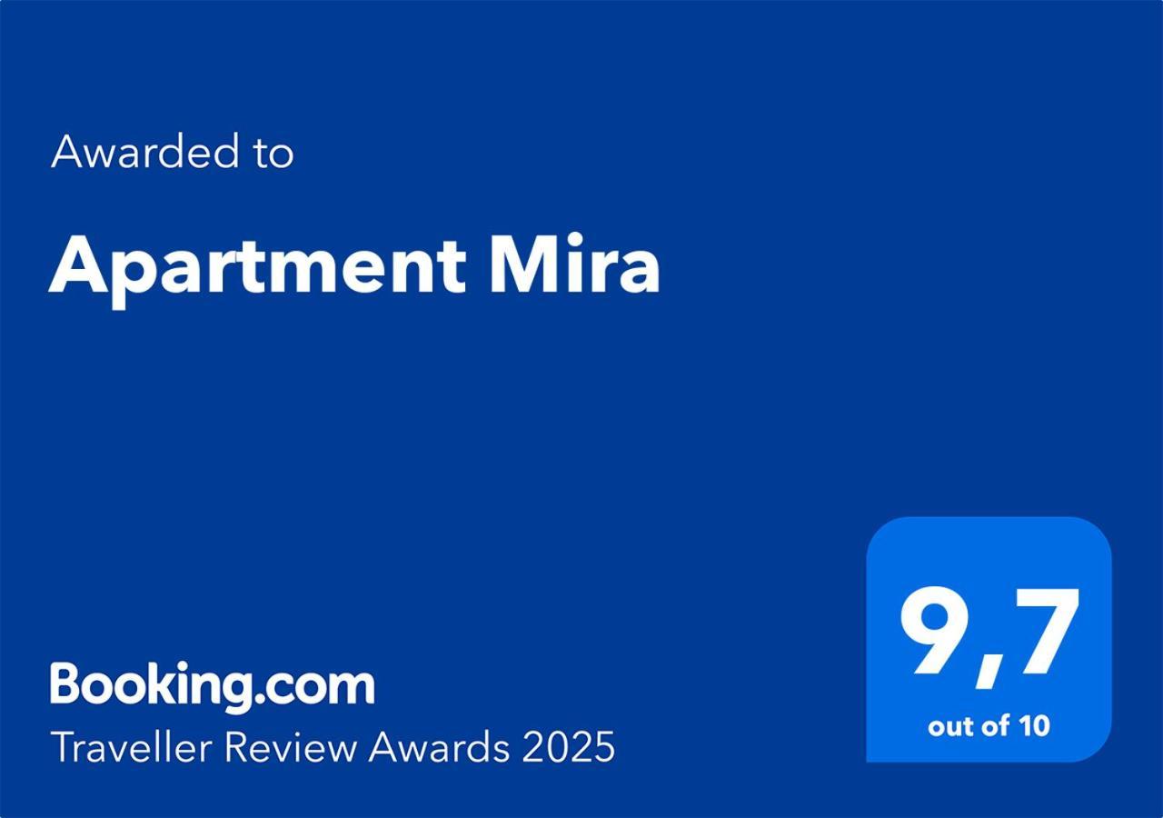 Apartment Mira Ружомберок Екстериор снимка
